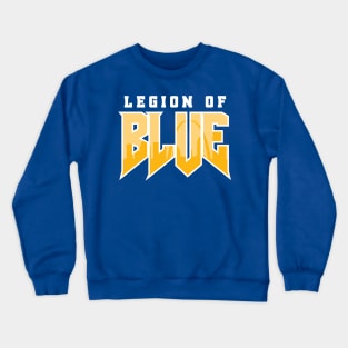 Legion Of Blue Crewneck Sweatshirt